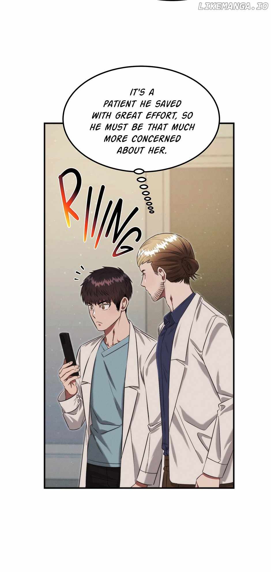 Genius Doctor Lee Moo-jin Chapter 158 18